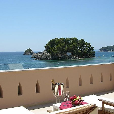 Utopia Parga Exterior foto