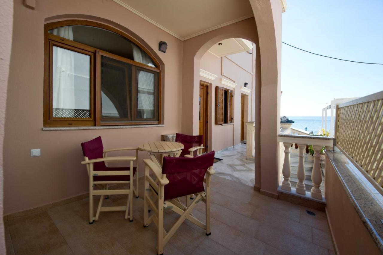 Utopia Parga Exterior foto