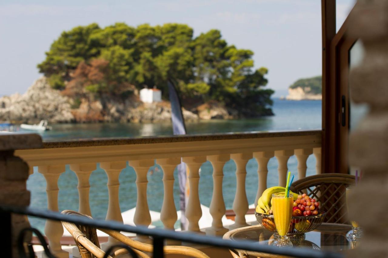 Utopia Parga Exterior foto
