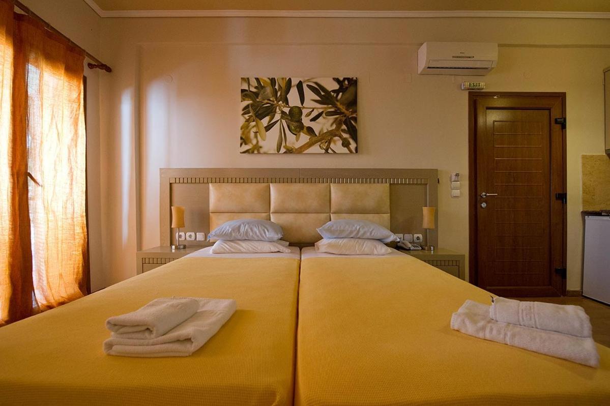 Utopia Parga Exterior foto