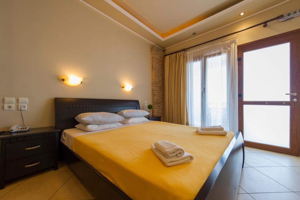 Utopia Parga Exterior foto