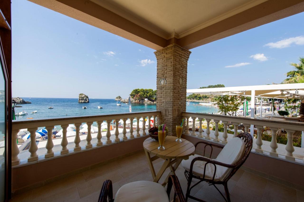 Utopia Parga Exterior foto
