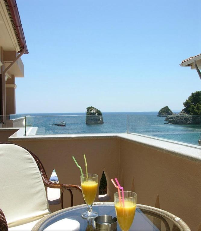 Utopia Parga Exterior foto